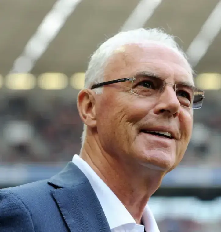 Traueranzeige Franz Beckenbauer Krank