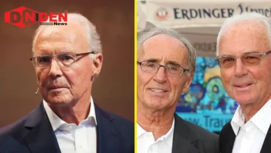 Traueranzeige Franz Beckenbauer Krank