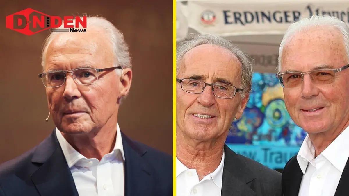 Traueranzeige Franz Beckenbauer Krank