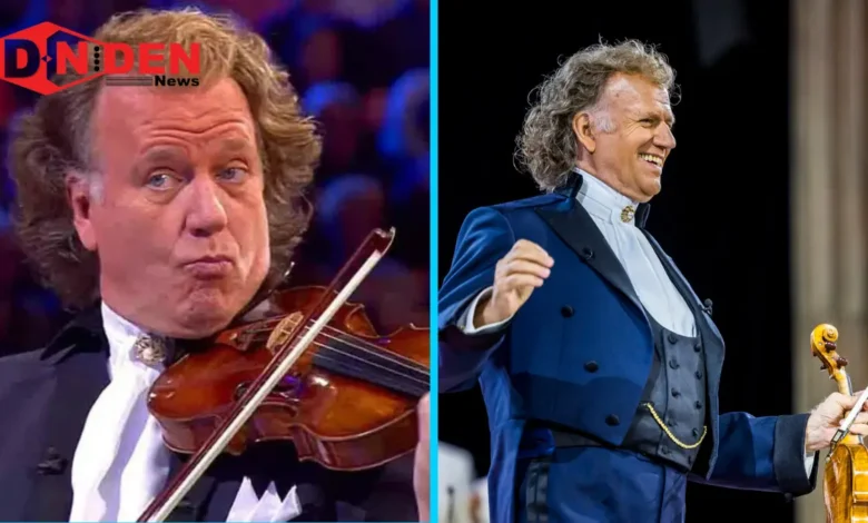 André Rieu Scheidung