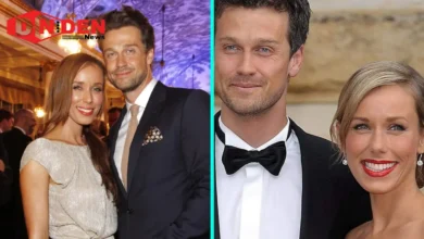 Wayne Carpendale Kind Verstorben