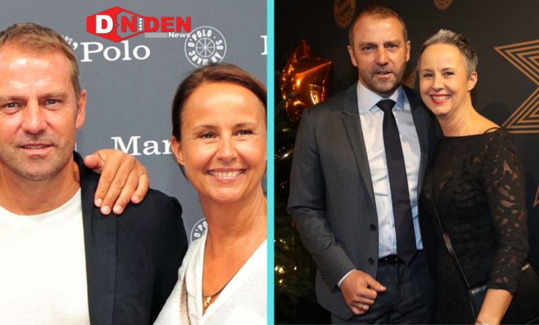 hansi flick partnerin