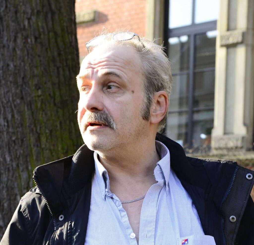 Dieter Wollny