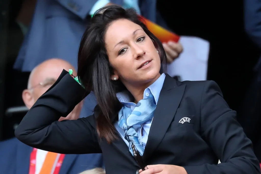 Nadine Keßler Josephine Henning Paar