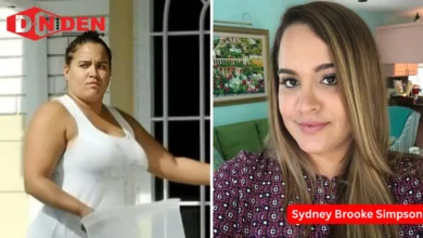 Sydney Brooke Simpson