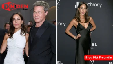 Brad Pitt Freundin