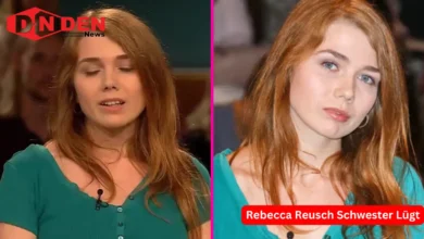 Rebecca Reusch Schwester Lügt