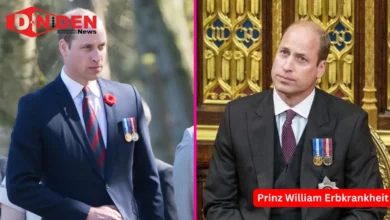 Prinz William Erbkrankheit