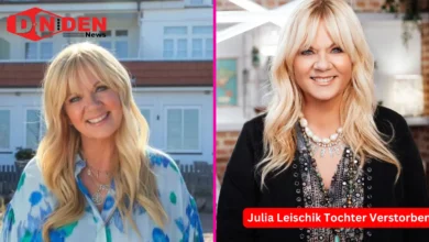 Julia Leischik Tochter Verstorben