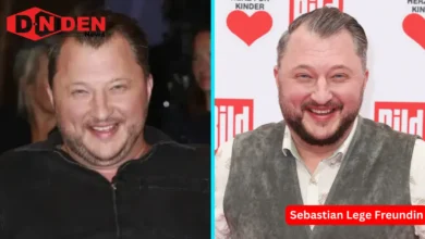 Sebastian Lege Freundin