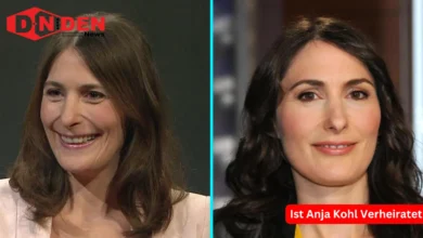 ist anja kohl verheiratet