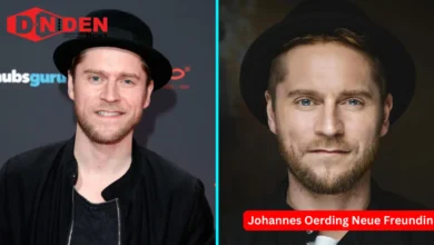 Johannes Cerding Neue Freundin