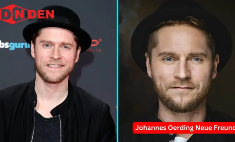 Johannes Cerding Neue Freundin