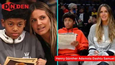 Henry Günther Ademola Dashtu Samuel