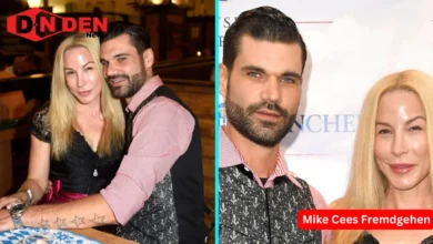 Mike Cees Fremdgehen