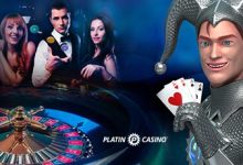 Platin Casino Bonus