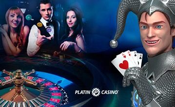 Platin Casino Bonus