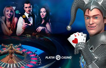 Platin Casino Bonus