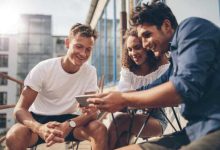 Gewinner, die inspirieren