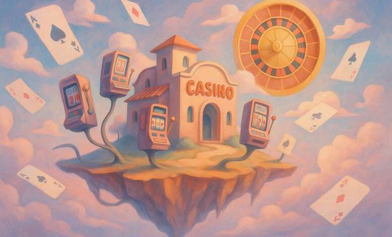 Slot7 Casino