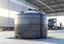 Dieseltank 1000 Liter