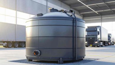 Dieseltank 1000 Liter