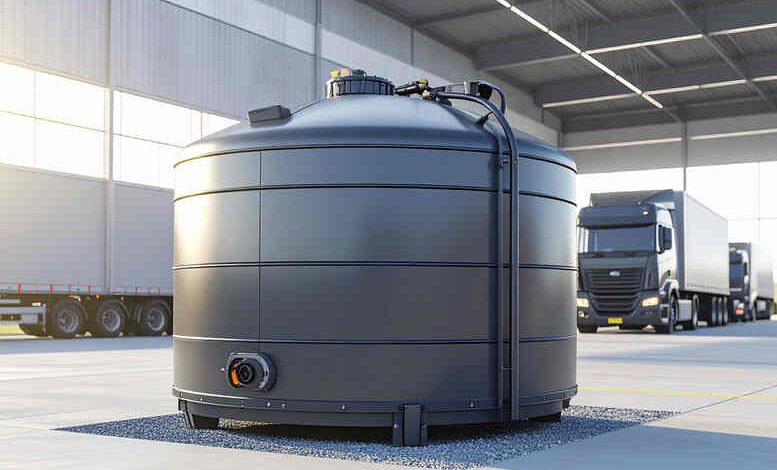 Dieseltank 1000 Liter