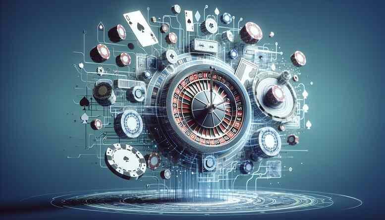 Digitale Casino Perspektiven