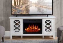 Die richtige Leistung und Funktion eines Elektrokamins im Raum wählen