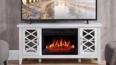 Die richtige Leistung und Funktion eines Elektrokamins im Raum wählen