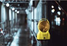 Arbeitsleuchten im professionellen Einsatz