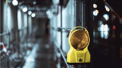 Arbeitsleuchten im professionellen Einsatz