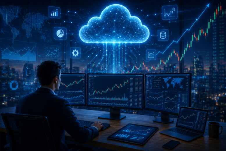 Mirix Group: Wie die Entwicklung von Cloud-Technologien den Trading-Markt beeinflusst