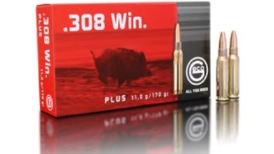 GECO 7x64 und .308 Win