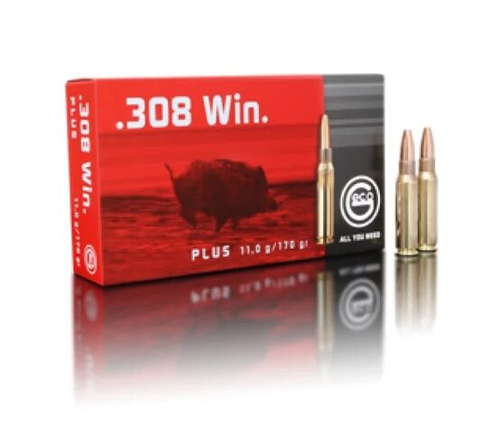 GECO 7x64 und .308 Win
